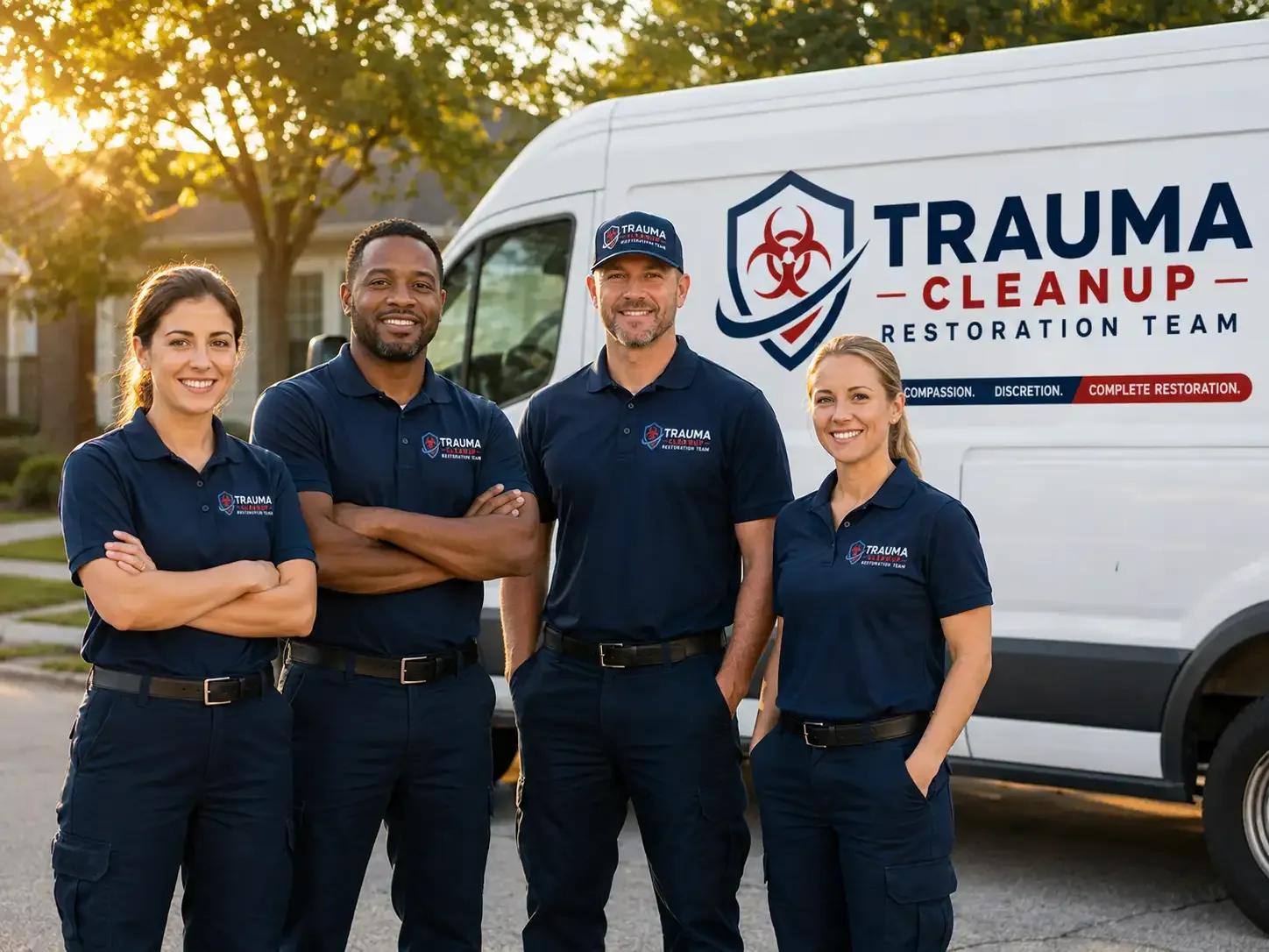 Trauma Cleanup company in Miami, TX